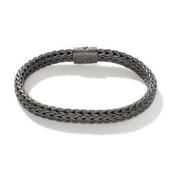 Men John Hardy Chains^Icon Bracelet, Sterling Silver, 7.5Mm