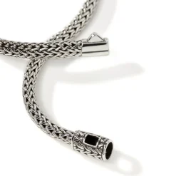 Men John Hardy Chains^Icon Bracelet, Sterling Silver, 5Mm