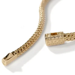 Men John Hardy Chains^Icon Bracelet, Sterling Silver, 5Mm