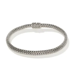 Men John Hardy Chains^Icon Bracelet, Sterling Silver, 5Mm