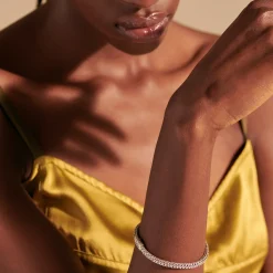 Men John Hardy Chains^Icon Bracelet, Sterling Silver, 5Mm