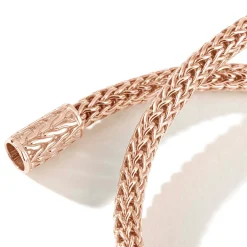 Men John Hardy Chains^Icon Bracelet, Sterling Silver, 5Mm