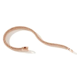 Men John Hardy Chains^Icon Bracelet, Sterling Silver, 5Mm