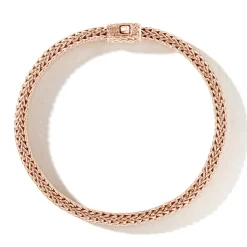 Men John Hardy Chains^Icon Bracelet, Sterling Silver, 5Mm