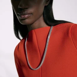 Men John Hardy Chains^Icon Flat Wrap, Sterling Silver, 7.5Mm