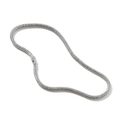 Women John Hardy Layering^Icon Necklace, Diamonds, 5Mm