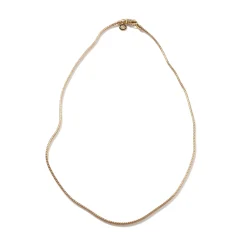 Women John Hardy Layering^Icon Necklace, Gold, 1.7Mm