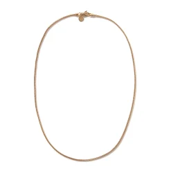 Women John Hardy Layering^Icon Necklace, Gold, 1.7Mm