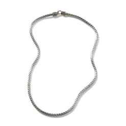 Women John Hardy Layering^Icon Necklace, Sterling Silver, 3.5Mm