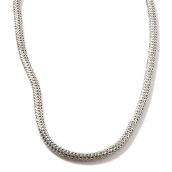 Women John Hardy Layering^Icon Necklace, Sterling Silver, 5Mm
