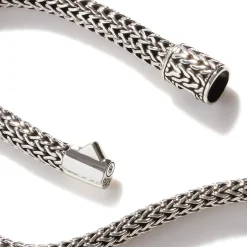 Women John Hardy Layering^Icon Necklace, Sterling Silver, 5Mm