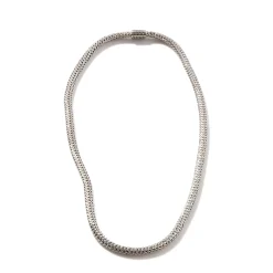 Women John Hardy Layering^Icon Necklace, Sterling Silver, 5Mm