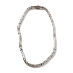 Women John Hardy Layering^Icon Necklace, Sterling Silver, 6.5Mm
