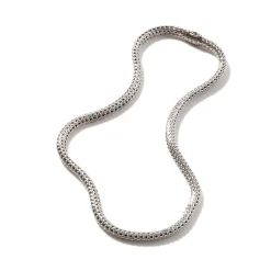 Women John Hardy Layering^Icon Necklace, Sterling Silver, 6.5Mm
