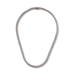 Women John Hardy Layering^Icon Necklace, Sterling Silver, 6.5Mm