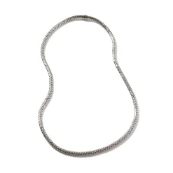 Women John Hardy Layering^Icon Necklace, Sterling Silver, 6.5Mm