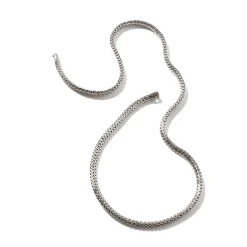 Women John Hardy Layering^Icon Necklace, Sterling Silver, 6.5Mm