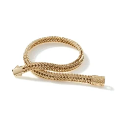 Men John Hardy Chains^Kami Chain Bracelet, Gold, 6Mm