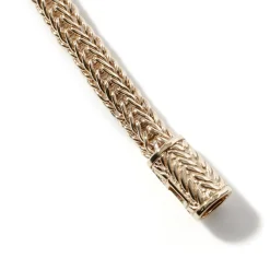 Men John Hardy Chains^Kami Chain Bracelet, Gold, 6Mm