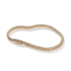 Men John Hardy Chains^Kami Chain Bracelet, Gold, 6Mm