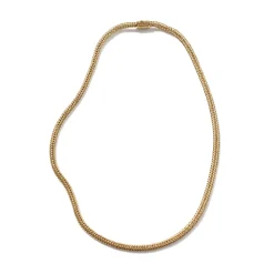Men John Hardy Chains^Kami Chain Necklace, Gold, 4.5Mm