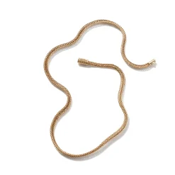 Men John Hardy Chains^Kami Chain Necklace, Gold, 4.5Mm