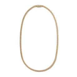 Men John Hardy Chains^Kami Chain Necklace, Gold, 4.5Mm