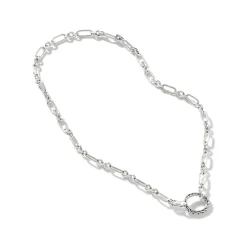 Women John Hardy Layering^Keyring Necklace, Sterling Silver
