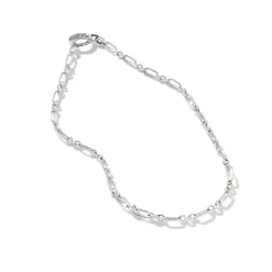 Women John Hardy Layering^Keyring Necklace, Sterling Silver