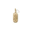 Women John Hardy Pendants^Lontar Pendant, Gold
