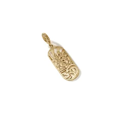 Women John Hardy Pendants^Lontar Pendant, Gold