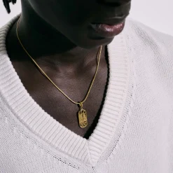 Women John Hardy Pendants^Lontar Pendant, Gold