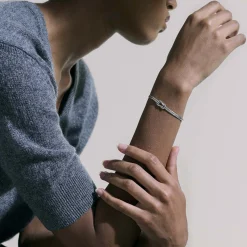 Men John Hardy Chains^Love Knot Bracelet, Gold, 1.8Mm