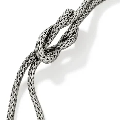 Men John Hardy Chains^Love Knot Bracelet, Gold, 1.8Mm