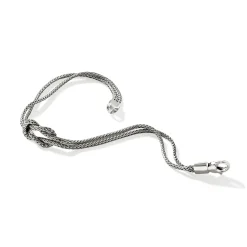 Men John Hardy Chains^Love Knot Bracelet, Gold, 1.8Mm