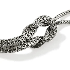 Men John Hardy Chains^Love Knot Bracelet, Sterling Silver, 2.5Mm