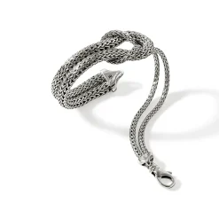 Men John Hardy Chains^Love Knot Bracelet, Sterling Silver, 2.5Mm