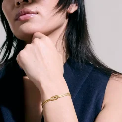 Men John Hardy Chains^Love Knot Bracelet, Sterling Silver, 1.8Mm