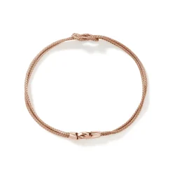 Men John Hardy Chains^Love Knot Bracelet, Sterling Silver, 1.8Mm