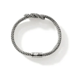 Men John Hardy Chains^Love Knot Bracelet, Sterling Silver, 3.5Mm