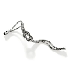 Men John Hardy Chains^Love Knot Bracelet, Sterling Silver, 3.5Mm