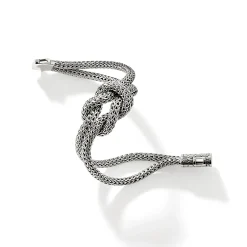 Men John Hardy Chains^Love Knot Bracelet, Sterling Silver, 3.5Mm