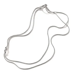 Women John Hardy Layering^Love Knot Convertable Necklace, Gold, 1.8Mm