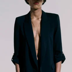 Women John Hardy Layering^Love Knot Convertable Necklace, Gold, 1.8Mm