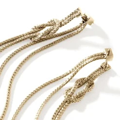 Women John Hardy Drops^Love Knot Drop Earring, Gold