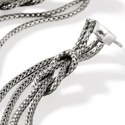 Women John Hardy Drops^Love Knot Drop Earring, Gold