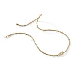 Women John Hardy Layering^Love Knot Necklace, Gold, 1.8Mm