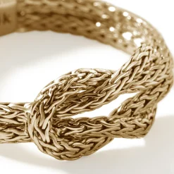 Women John Hardy Soft^Love Knot Ring, Gold, 1.8Mm