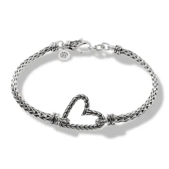 Women John Hardy Chains^Manah Bracelet, Sterling Silver