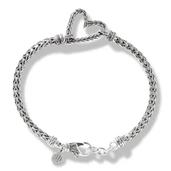 Women John Hardy Chains^Manah Bracelet, Sterling Silver